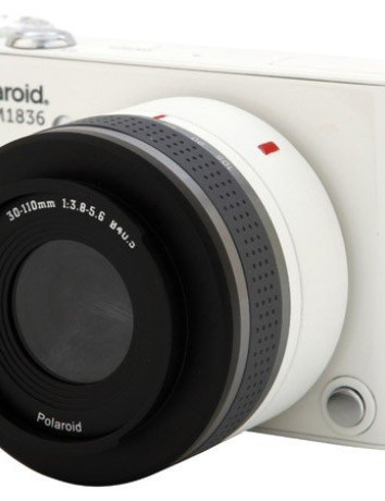 Polaroid iM1836, νέα κάμερα με δυνατότητα αλλαγής φακού και Android Jelly Bean! [CES 2013] image