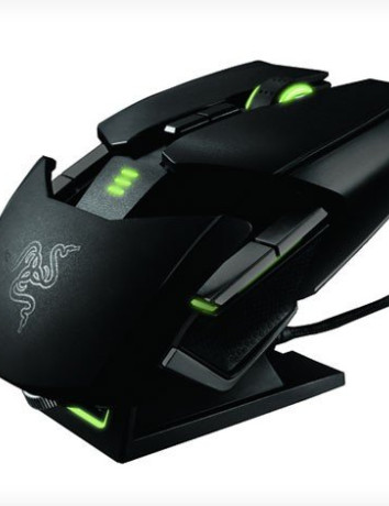 Razer Ouroboros, το "αμφιδέξιο" gaming mouse έρχεται στα τέλη του 2012 [Video] image