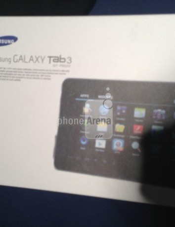 Samsung Galaxy Tab 3, σε πρώτες φωτογραφίες πριν την MWC 2013 image