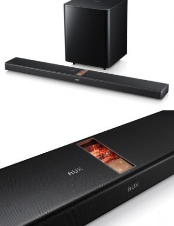 Samsung: Η νέα σειρά AV (Home Theater, Soundbar, Ηχείο και Blu-ray Player) περιλαμβάνει παγκόσμια πρωτιά [CES 2013] image