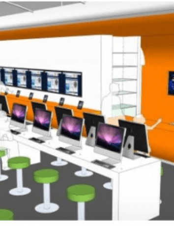 BiblioTech: H πρώτη δημόσια βιβλιοθήκη χωρίς ...βιβλία image