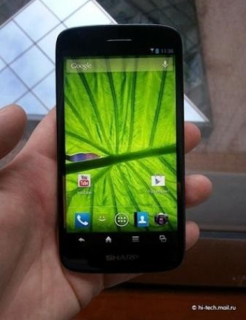 Sharp Aquos Phone SH930W: Πλήρη τεχνικά χαρακτηριστικά, φωτογραφίες και τιμή του νέου tabletphone image