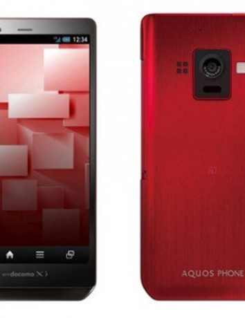 Sharp Aquos Zeta SH-02E, το πρώτο smartphone στον κόσμο με οθόνη τεχνολογίας IGZO και κάμερα 16MP image