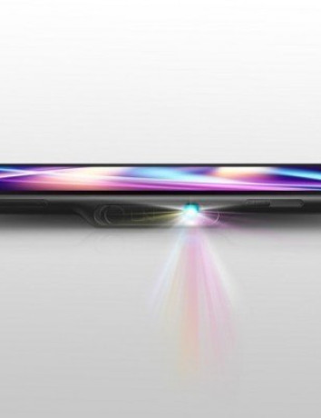 SmartQ U7/U7H, το πρώτο tablet στον κόσμο με ενσωματωμένο βιντεοπροβολέα και Android Jelly Bean image