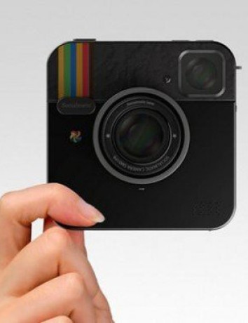 Η φωτογραφική μηχανή Instagram Socialmatic γίνεται πραγματικότητα [Video] image