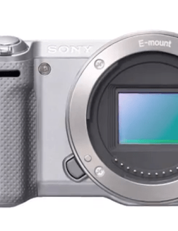 Sony mirrorless NEX-5R με κεραία WiFi και Action Cam για extreme καταστάσεις [IFA 2012] image
