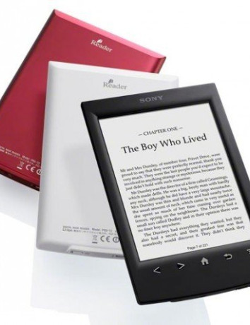 Sony Reader PRS-T2, το νέο eReader με δυνατότητα sharing σε Facebook, Evernote και προσιτή τιμή image