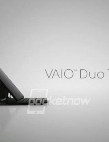 Sony VAIO Duo 11: Υβριδικό αναδιπλώμενο Windows 8 tablet έρχεται στην IFA Berlin 2012 image