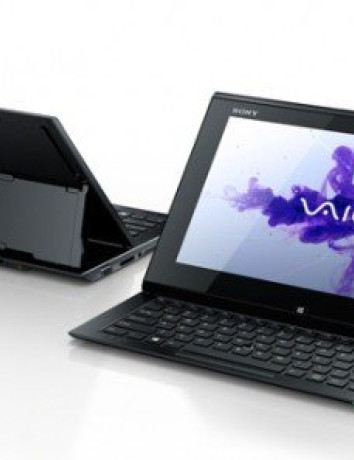 Sony VAIO Duo 11 tablet/ultrabook και VAIO Tap20 tablet/desktop στην IFA 2012 image