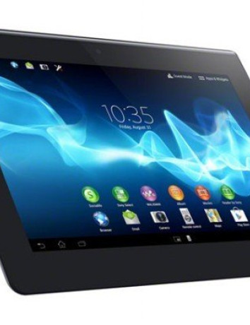 Sony Xperia Tablet S: Ανακοινώθηκε επίσημα στην IFA 2012! image