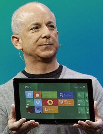 Microsoft: Ξαφνική αποχώρηση του επικεφαλής του τμήματος Windows, Steven Sinofsky, μετά από 23 χρόνια image