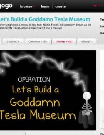 Αποστολή διάσωσης του Tesla Tower από την ιστοσελίδα comics 'The Oatmeal' image
