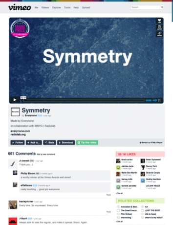 H Vimeo ανακοινώνει νέα εργαλεία για την χρηματική στήριξη των εκδοτών βίντεο image
