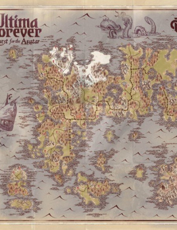 Ultima Forever: Quest for the Avatar, ανακοινώθηκε το free-to-play RPG για iPad και PC! image