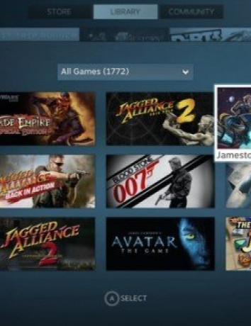 Η Valve λανσάρει το Big Picture mode για το Steam που μετατρέπει το PC σας σε παιχνιδοκονσόλα για την τηλεόραση image