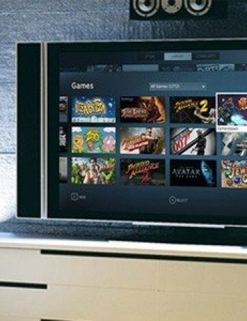 H Valve επιβεβαιώνει το Steam Box, το Linux gaming server για το σαλόνι σας image