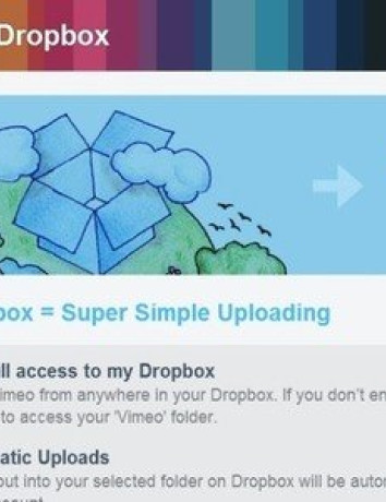 Vimeo: Απευθείας ανάρτηση videos από το Dropbox [Video] image