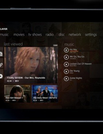 VLC Media Player για Windows 8, δείτε τα πρώτα draft screenshots της εφαρμογής image