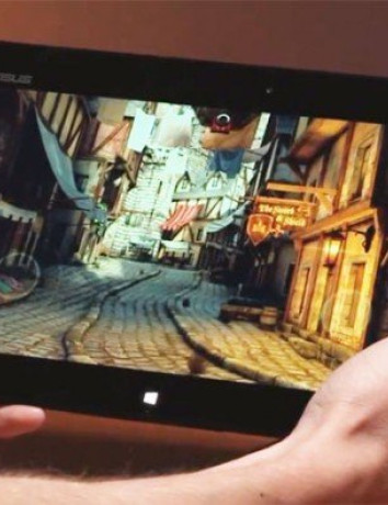 Έτσι θα είναι το gaming στα Windows 8 tablets με την Unreal Engine 3! [Video] image