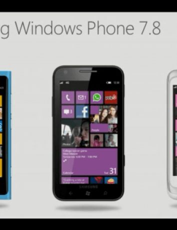 Windows Phone 7.8: Διαθέσιμο στις αρχές 2013 σύμφωνα με τη Microsoft image