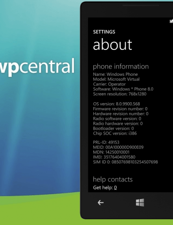 Windows Phone 8: Δείτε πως θα είναι η τελική έκδοση μέσα από 10λεπτο walkthrough video image