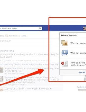 Facebook: Τι θα πρέπει να κάνετε με τις αλλαγές στα Privacy Settings image
