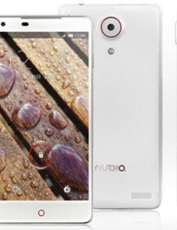 ZTE Nubia Z5, παρουσιάστηκε επίσημα το 1080p tabletphone! Διαθέσιμο στις αρχές Ιανουαρίου σε τιμή €420 image