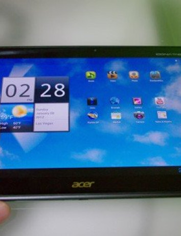 Acer Iconia Tab Α700, με quad-core επεξεργαστή, Android 4.0 και 1080p! [CES 2012] image