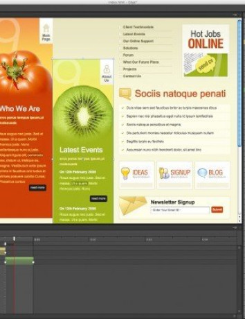 Adobe Edge, το HTML5 εργαλείο που σκοτώνει το Flash... image