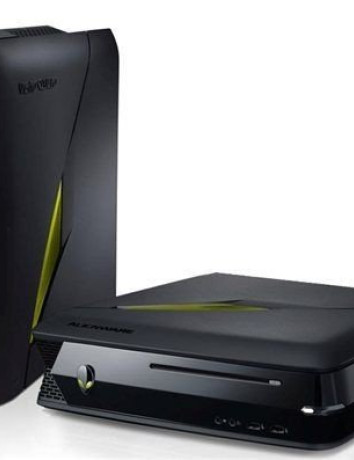 Alienware X51, ένα gaming desktop PC με διαστάσεις παιχνιδοκονσόλας image