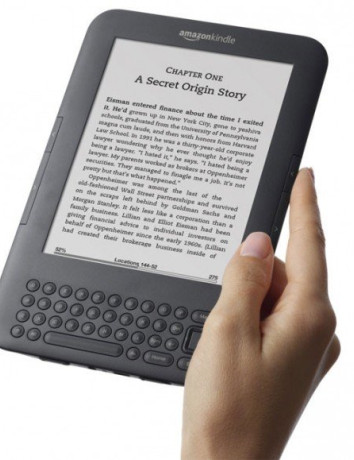Amazon: 1 εκατομμύριο Kindle books σε τέσσερα χρόνια image