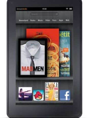 Amazon Kindle Fire tablet, ανακοινώθηκε επίσημα με τιμή $199! image