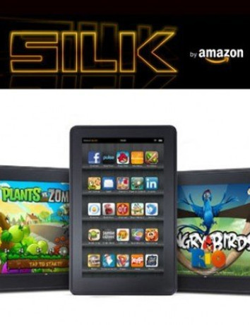 Amazon Silk browser για PC, Mac και Android (;) image