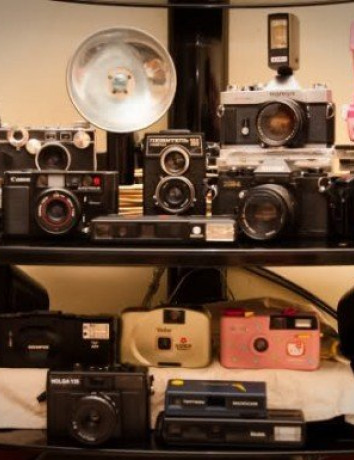 Digital Analog, ένα αφιέρωμα στις αναλογικές κάμερες [Video] image
