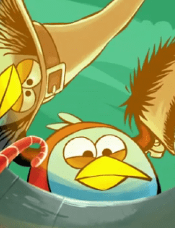 Angry Birds, teaser video του νέου Halloween expansion! image