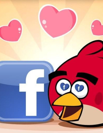 Ήρθαν τα Angry Birds στο Facebook! [Video] image