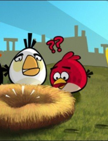 Εθισμός στα Angry Birds [Infographic] image