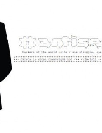 Επίθεση των hackers AntiSec και στην Apple! image