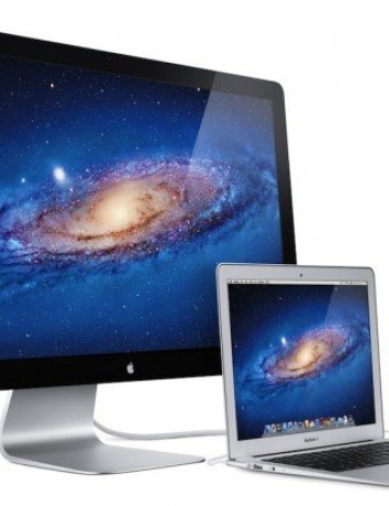Apple Thunderbolt Display image