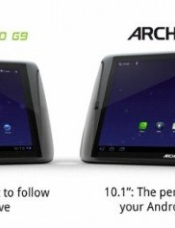 Archos 80 G9 και Archos 110 G9, τα ισχυρότερα Android tablets σε απίστευτες τιμές! image
