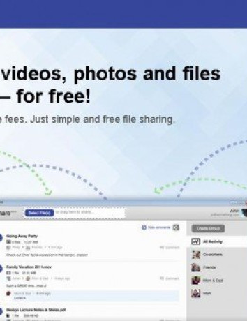 Share: νέα δωρεάν εφαρμογή της BitTorrent για cloud αποθήκευση και διαμοιρασμό αρχείων χωρίς περιορισμούς! image