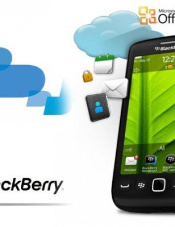 Η RIM φέρνει την υπηρεσία Microsoft Office 365 στα BlackBerry smartphones image