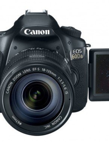 Canon EOS 60Da, μια DSLR για να δεις τα αστέρια image