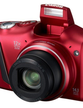 Canon PowerShot SX150 IS, ELPH 310 HS και ELPH 510 HS, οι νέες point-and-shoot κάμερες της εταιρίας image