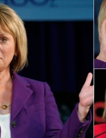 Απολύθηκε δια τηλεφώνου η CEO της Yahoo Carol Bartz! image