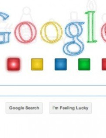 Χριστουγεννιάτικο Google Doodle μας λέει τα κάλαντα image