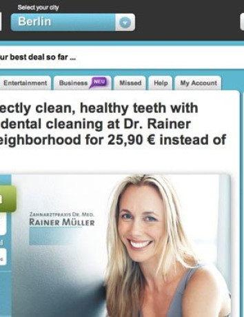 Η Google εξαγόρασε την DailyDeal. Google Offers και στην Ευρώπη (;) image