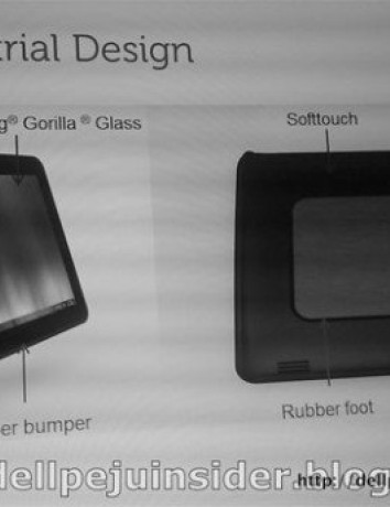 Dell Peju, ένα Windows tablet με προδιαγραφές netbook! image