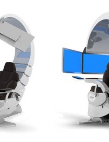 Emperor 200 Workstation, το απόλυτο gaming station για όσους έχουν πολύ "μαλλί" image