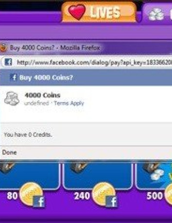 Facebook Credits, το διεθνές νόμισμα του Διαδικτύου(;) image